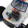 ARRMA 1/10 FREEDOM FLYER 223S 2WD RTR Brushless Monster Truck (Battery & Charger Included), White