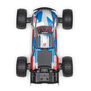 1/16 MINI KRATON 3S DSC 4X4 RTR Brushless Speed Truck (Battery & Charger Included), Red/Blue