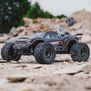 1/10 VORTEKS BOOST 2WD RTR Brushed Stadium Truck (Battery & Charger Included), Gun Metal