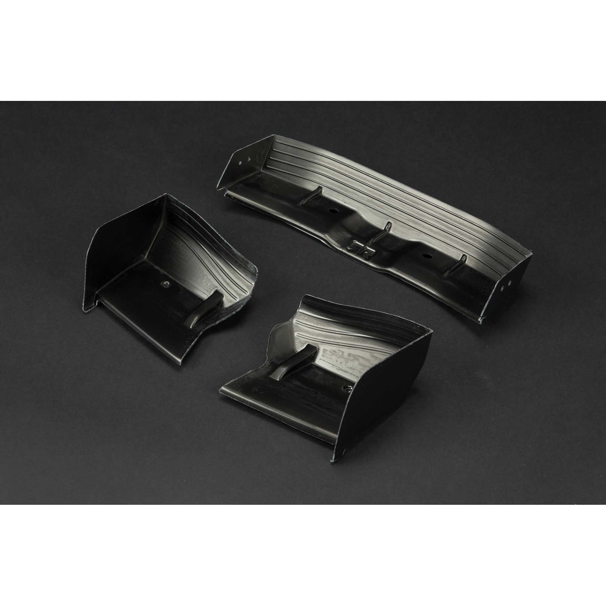 1/7 Wing Set Painted, Matte Black: Limitless 6S BLX | ARRMA