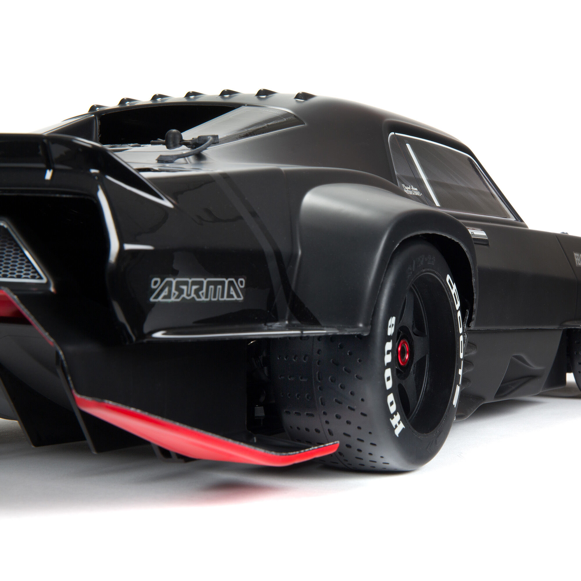 ARRMA ARRMA ARA480041 Felony 6S Blx Posteriore Ala Felony Nero 