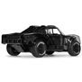 1/16 MOJAVE GROM 4X4 RTA KIT Brushed Desert Truck (Battery & Charger Included), Clear/Black