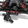 ARRMA 1/7 LIMITLESS 120 8S AVC 4X4 RTR Speed Machine Combo, Red/Black (2 Batteries Included)