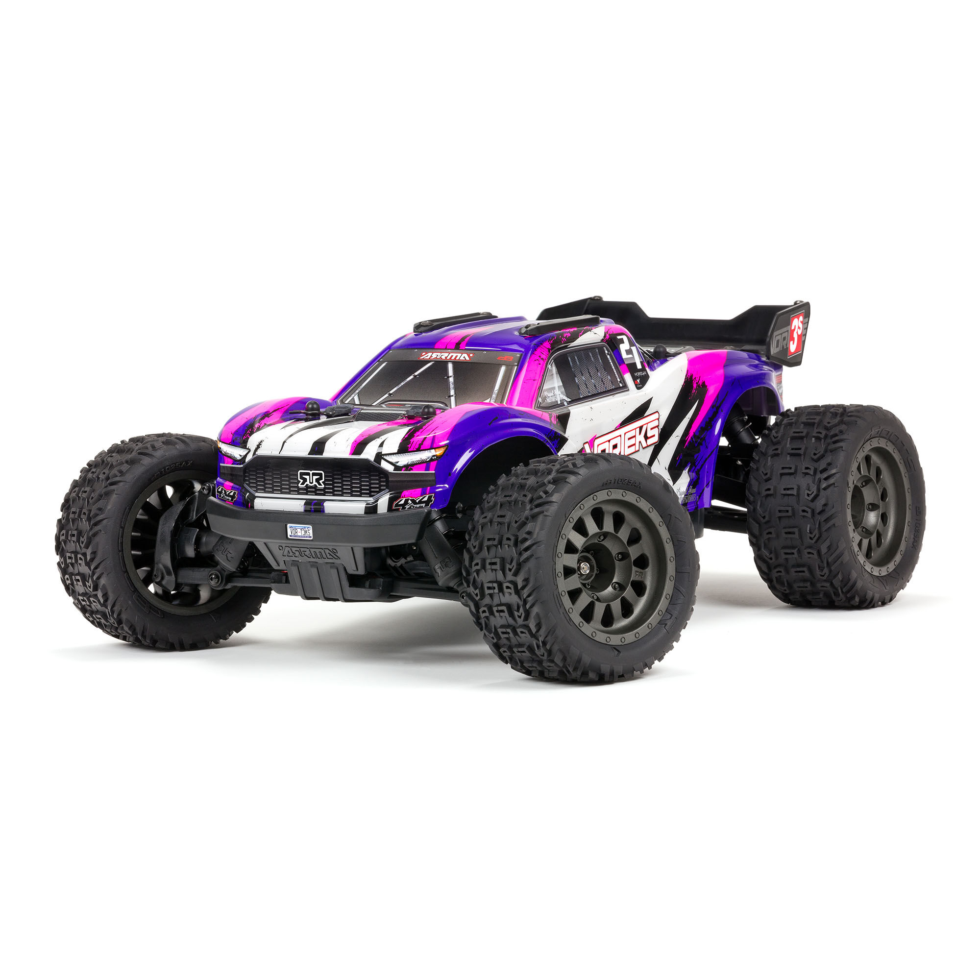 Vortex rc sales car review