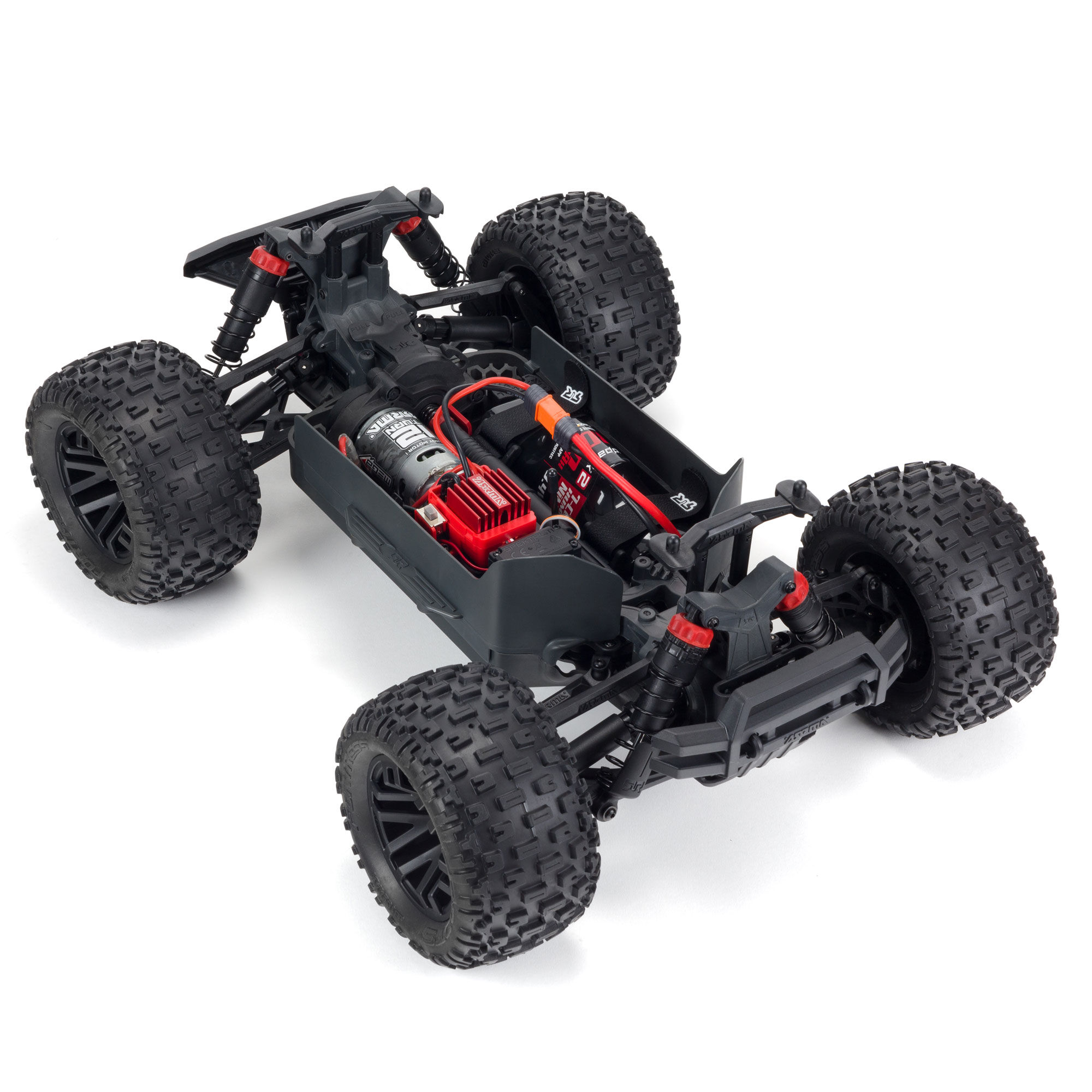 1/10 GRANITE 4X4 RTR Brushed Monster Truck (Battery & Charger