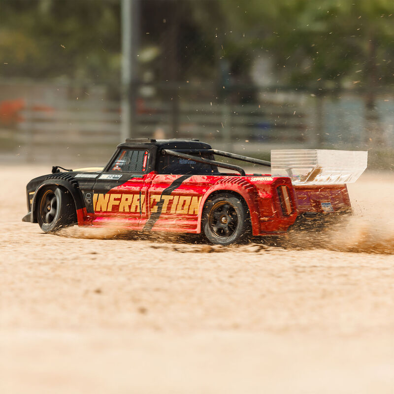 1/8 �������� 223S DSC 4X4 RTR �귯�ø��� �÷ε� ��Ʈ��Ʈ ��� Ʈ��