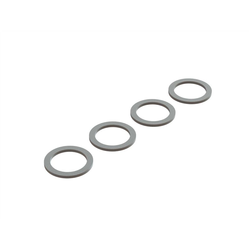 RC Shims and Washers, RC Fittings | RC Parts and Accessories | ARRMA