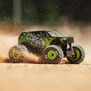 ARRMA 1/16 GORGON GROM 4X4 RTR Brushed Monster Truck (Battery & Charger Included)