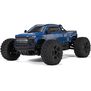 1/10 BIG ROCK 223S DSC 4X4 RTR Brushless Monster Truck, Black
