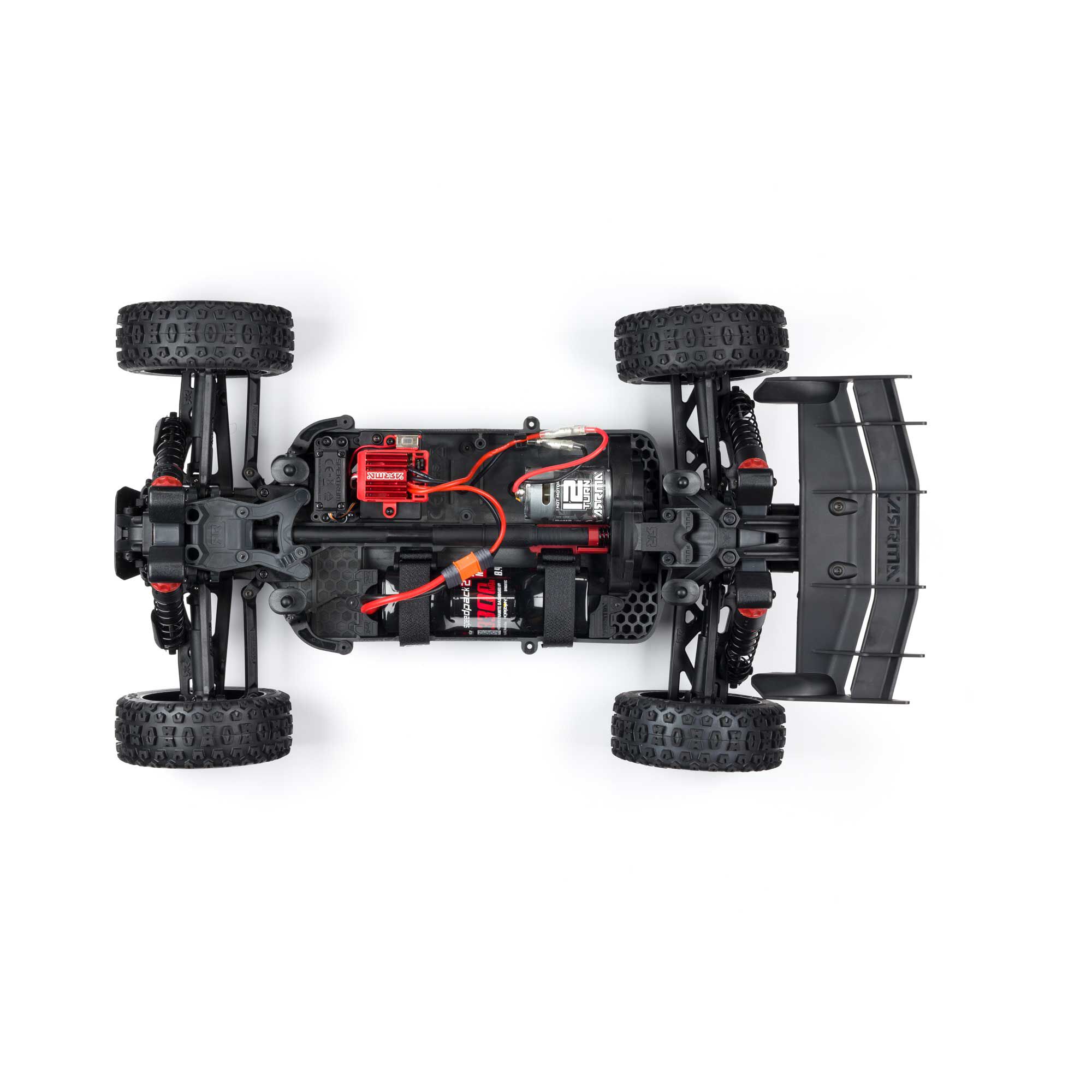 Arrma typhon 4x4 3s hot sale