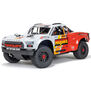1/8 MOJAVE 4S 4X4 RTR Brushless Desert Truck, White/Red