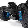 ARRMA 1/16 FREEDOM FLYER GROM 4X4 RTR Brushed Monster Truck (Battery & Charger Included), White