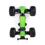 1/10 QUAKE 223S DSC 2WD RTR Brushless Monster Truck, Green
