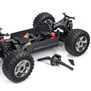 1/10 BIG ROCK CREW CAB 3S BLX 4WD Brushless Monster Truck with Spektrum RTR, Blue