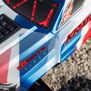 1/8 KRATON 4X4 6S BLX BRUSHLESS V6 SPEED TRUCK RTR (Blue/Red)