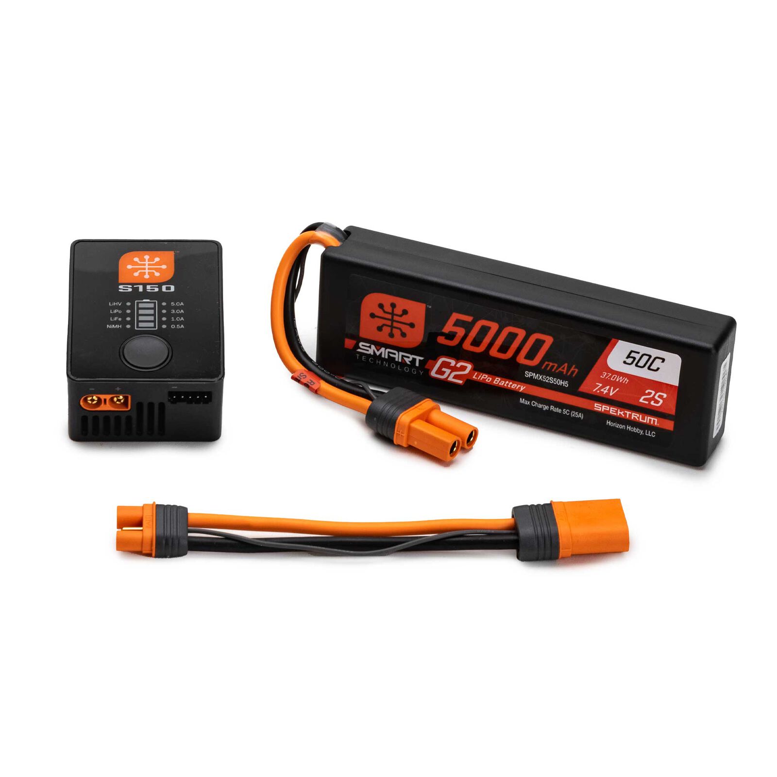 SPMXPSA300Paquete Smart Powerstage Air: batería LiPo 3S G2 de 4000 mAh