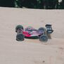 1/8 TLR Tuned TYPHON 4X4 Roller Buggy, Pink/Purple