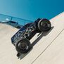 1/10 GORGON 223S 2WD RTR Brushless Monster Truck, Blue/Black