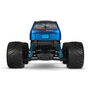 ARRMA 1/16 FREEDOM FLYER GROM 4X4 RTR Brushed Monster Truck (Battery & Charger Included), White