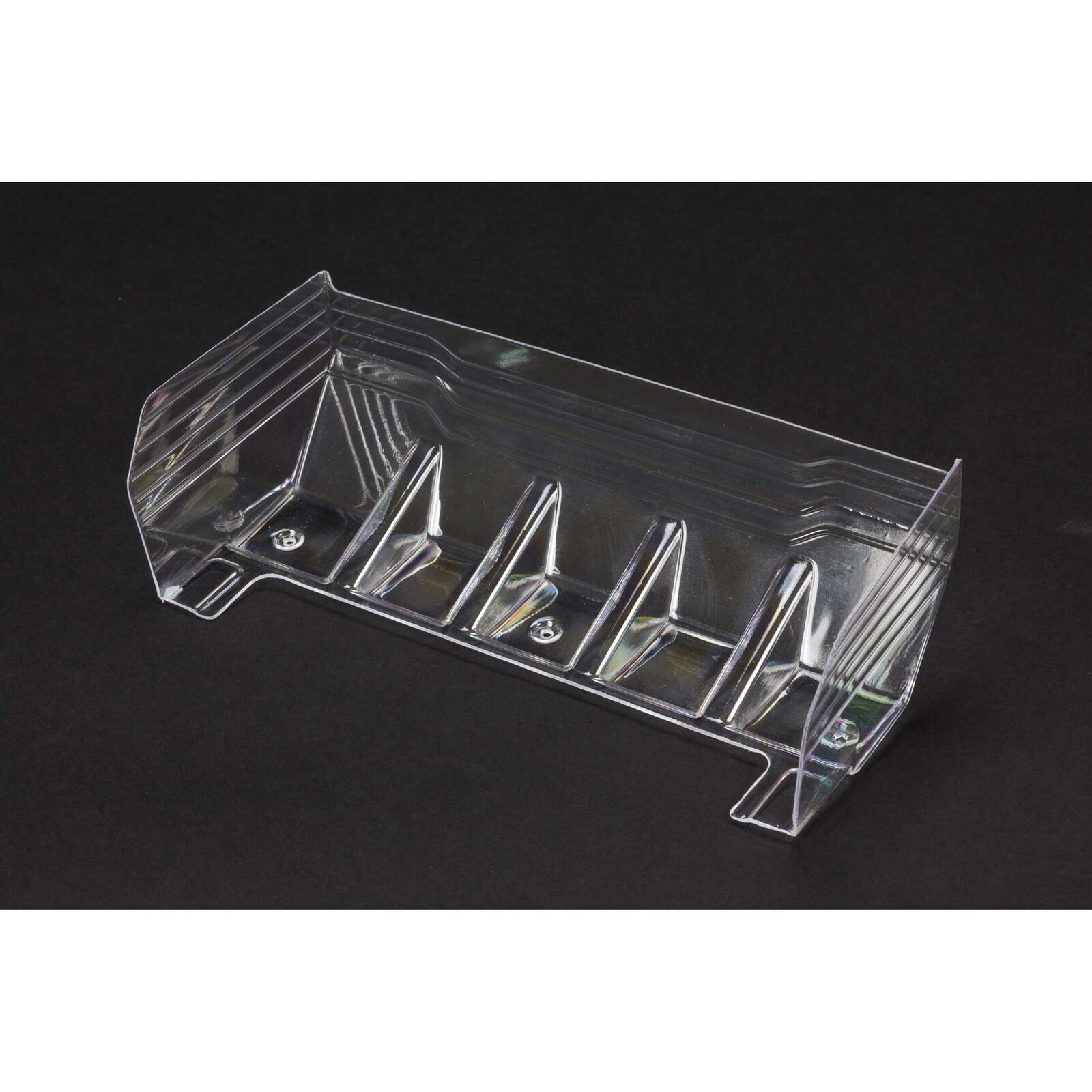 1/7 Rear Wing, Clear: Infraction 6S BLX