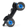 ARRMA 1/16 FREEDOM FLYER GROM 4X4 RTR Brushed Monster Truck (Battery & Charger Included), White