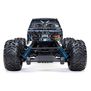 1/10 GORGON 223S 2WD RTR Brushless Monster Truck, Blue/Black