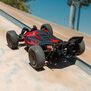 1/14 TYPHON GROM 223S DSC 4X4 RTR Brushless Buggy, Blue (Battery & Charger Included)