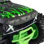 1/10 QUAKE 223S DSC 2WD RTR Brushless Monster Truck, Green
