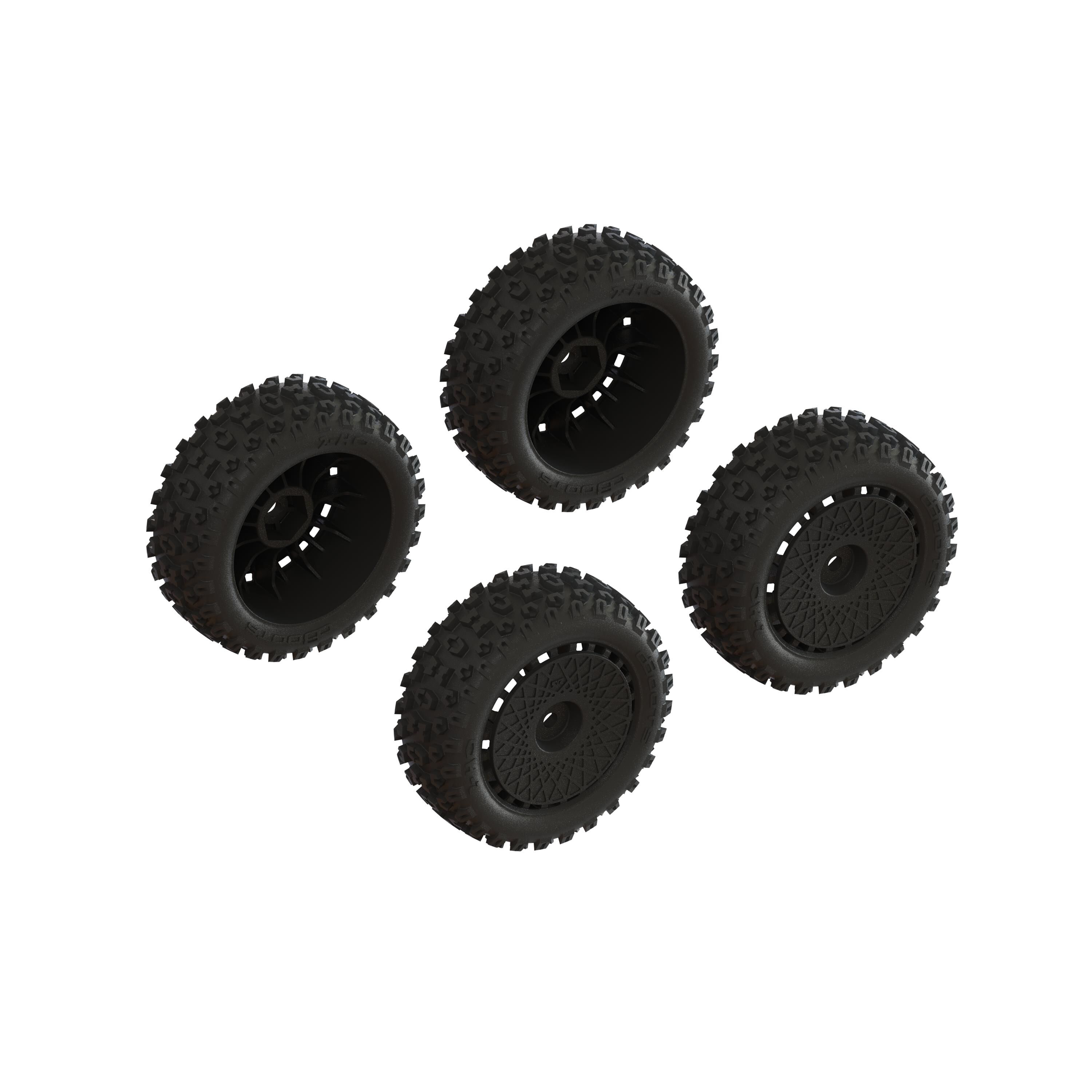 Rc car tires cheap