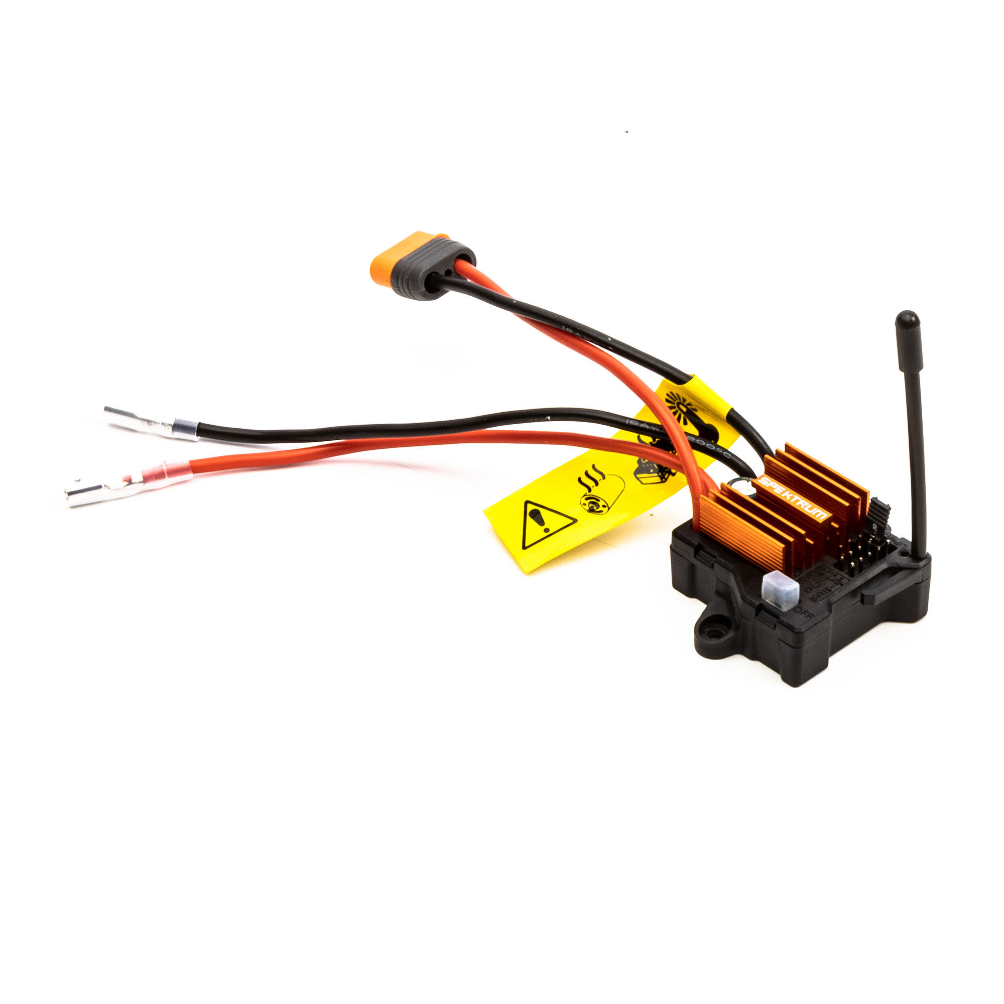 40A Brushed 2-in-1 ESC and SLT Receiver V2 | ARRMA