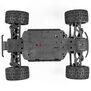 1/10 VORTEKS BOOST 2WD RTR Brushed Stadium Truck (Battery & Charger Included), Gun Metal