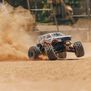 ARRMA 1/10 FREEDOM FLYER 223S 2WD RTR Brushless Monster Truck (Battery & Charger Included), White