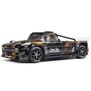 1/8 INFRACTION 4X4 3S BLX 4WD All-Road Street Bash Resto-Mod Truck RTR, Gold