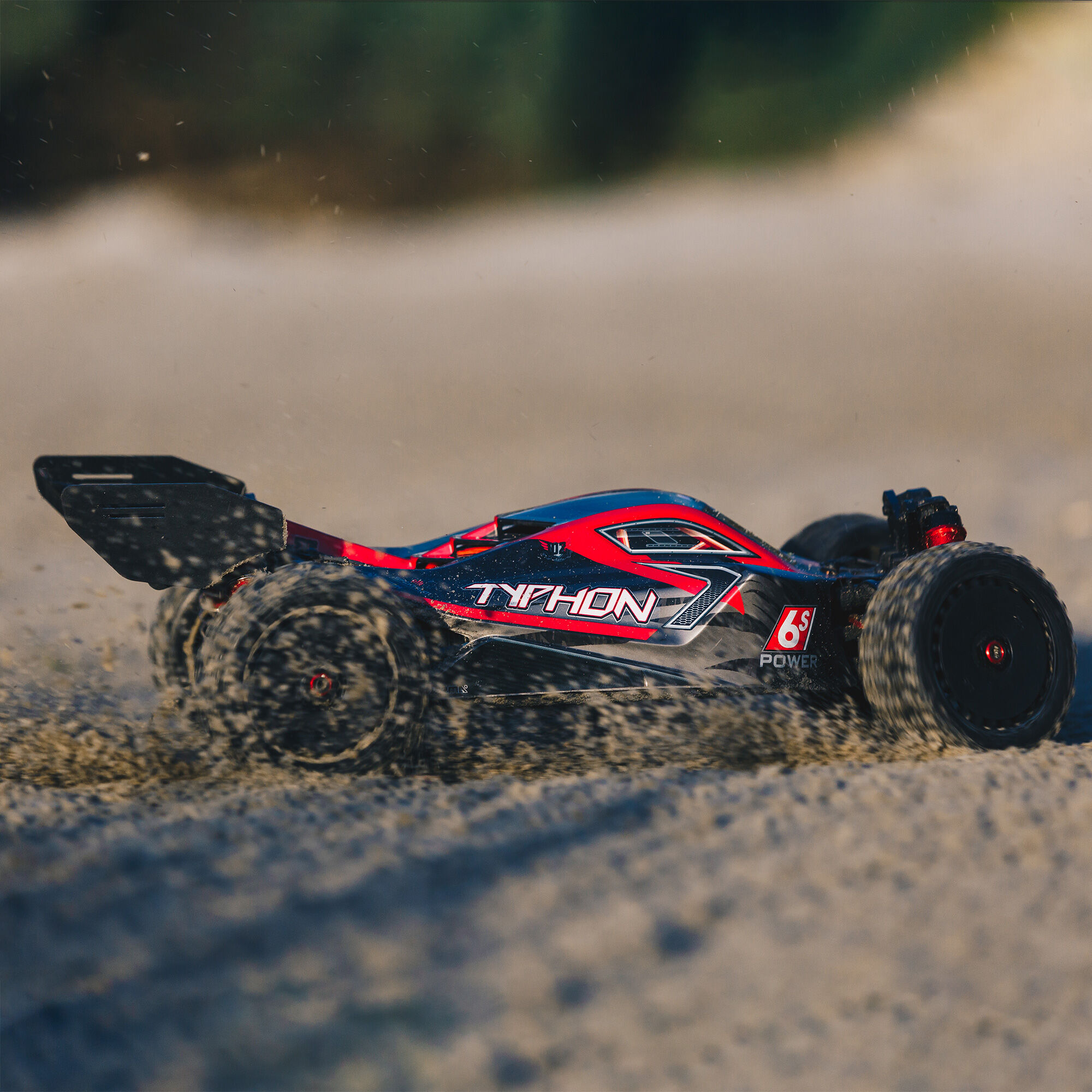 Arrma typhon sales 6s blx v4