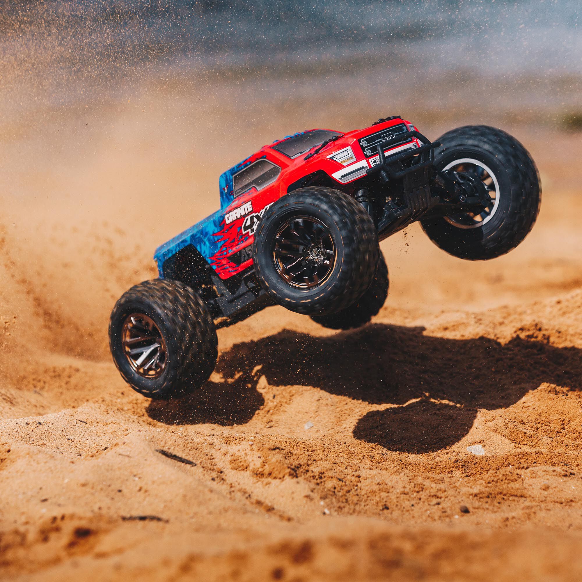 Arrma granite 4x4 manual outlet