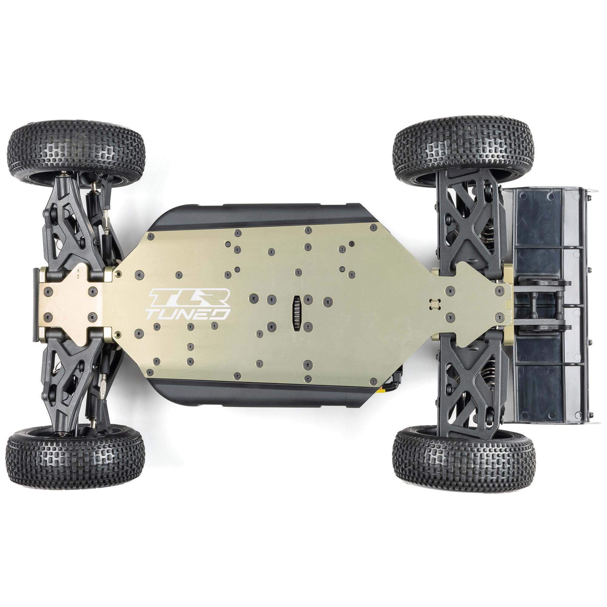 1/8 TYPHON 6S TLR Tuned 4X4 RTR Brushless Buggy, Red/Blue