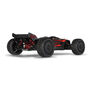 1/7 TALION 6S EXB 4X4 RTR Brushless Speed Truck, Black