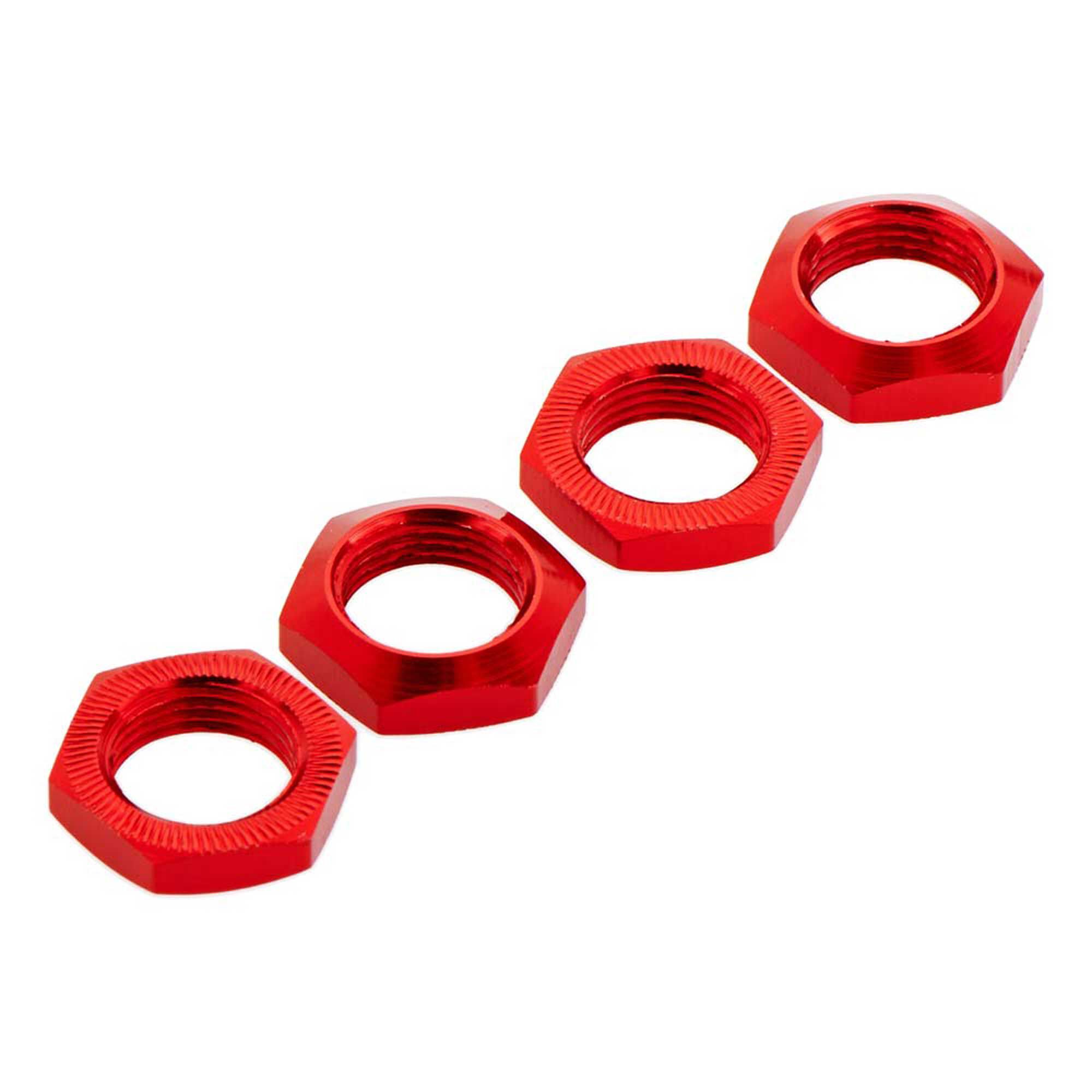 海外ブランド通販 公式サイト Red: 17mm Nut Wheel Aluminum Nero ARRMA | (4) ライト・ランタン
