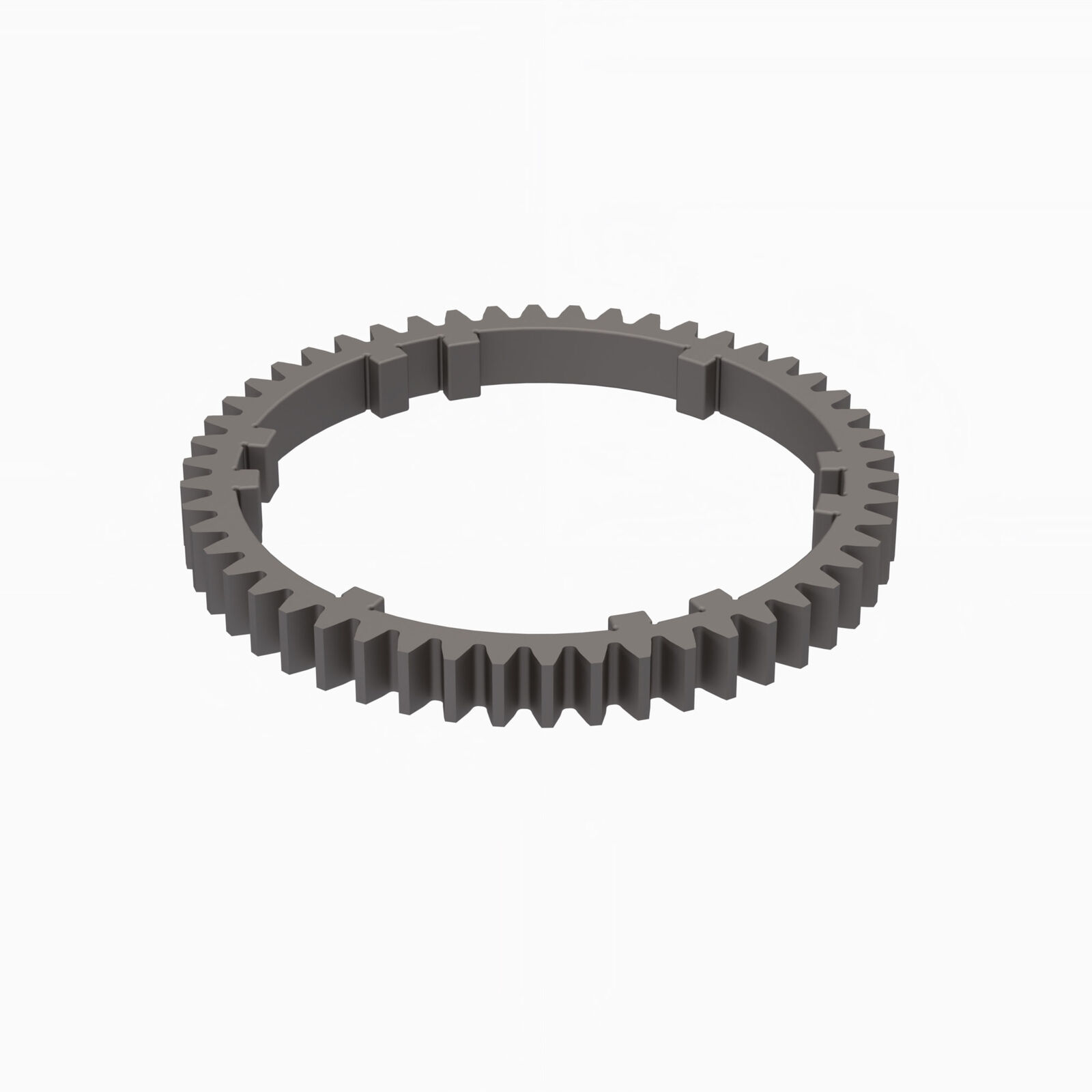 Metal Spur Gear, 50T, 0.8M