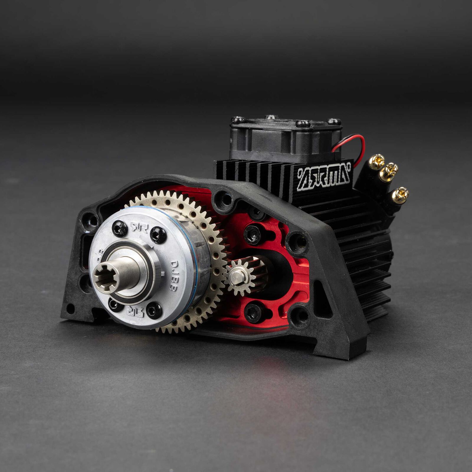 1/8 MOJAVE 4X4 4S BLX Desert Truck RTR, White | ARRMA