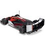 ARRMA 1/7 LIMITLESS 120 8S AVC 4X4 RTR Speed Machine Combo, Red/Black (2 Batteries Included)