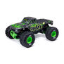 1/10 QUAKE 223S DSC 2WD RTR Brushless Monster Truck, Green