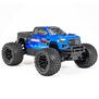 1/10 GRANITE BOOST 2WD RTR Brushed Monster Truck, Blue/Black