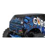 1/10 GORGON 4X2 MEGA 550 Brushed Monster Truck RTR