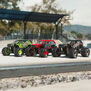 ARRMA 1/16 GORGON GROM 4X4 RTR Brushed Monster Truck (Battery & Charger Included)