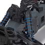 1/10 GORGON 223S 2WD RTR Brushless Monster Truck, Blue/Black