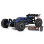 1/14 TYPHON GROM 223S DSC 4X4 RTR Brushless Buggy, Blue (Battery & Charger Included)