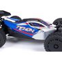 1/14 TYPHON GROM 4X4 RTR Brushed Buggy (Battery & Charger Included), Blue/Silver