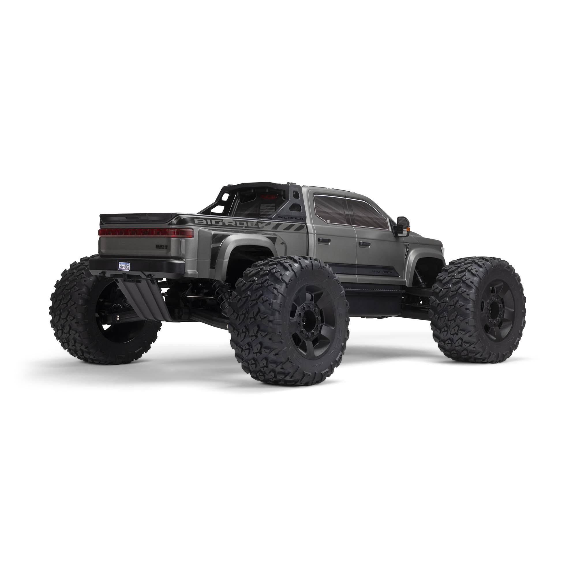 Arrma big sales rock crew cab