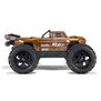 1/10 OUTCAST 4WD 4S BLX Brushless Stunt Truck with Spektrum RTR, Bronze